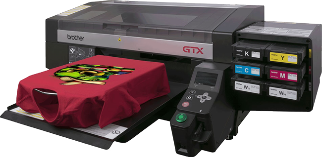 direct to garment printing services wholesale